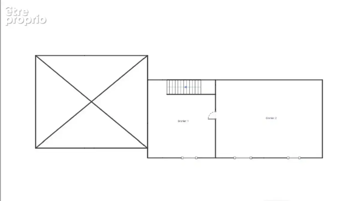 Maison 5 pièce 95m2 + dépendances - photo 15