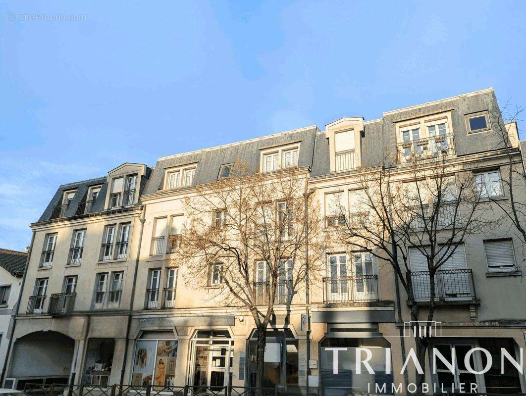 Appartement à POISSY