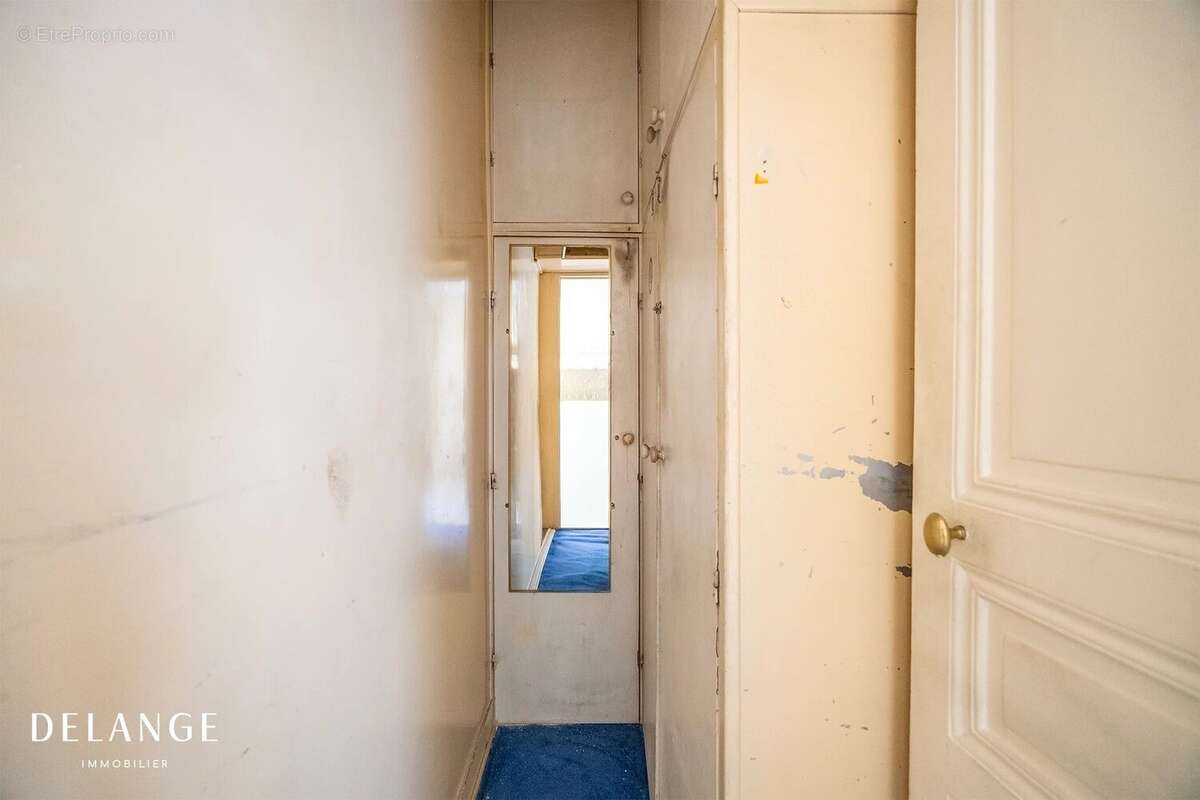 Place Monge - Appartement 3 pièces 45,10 m² - photo 18