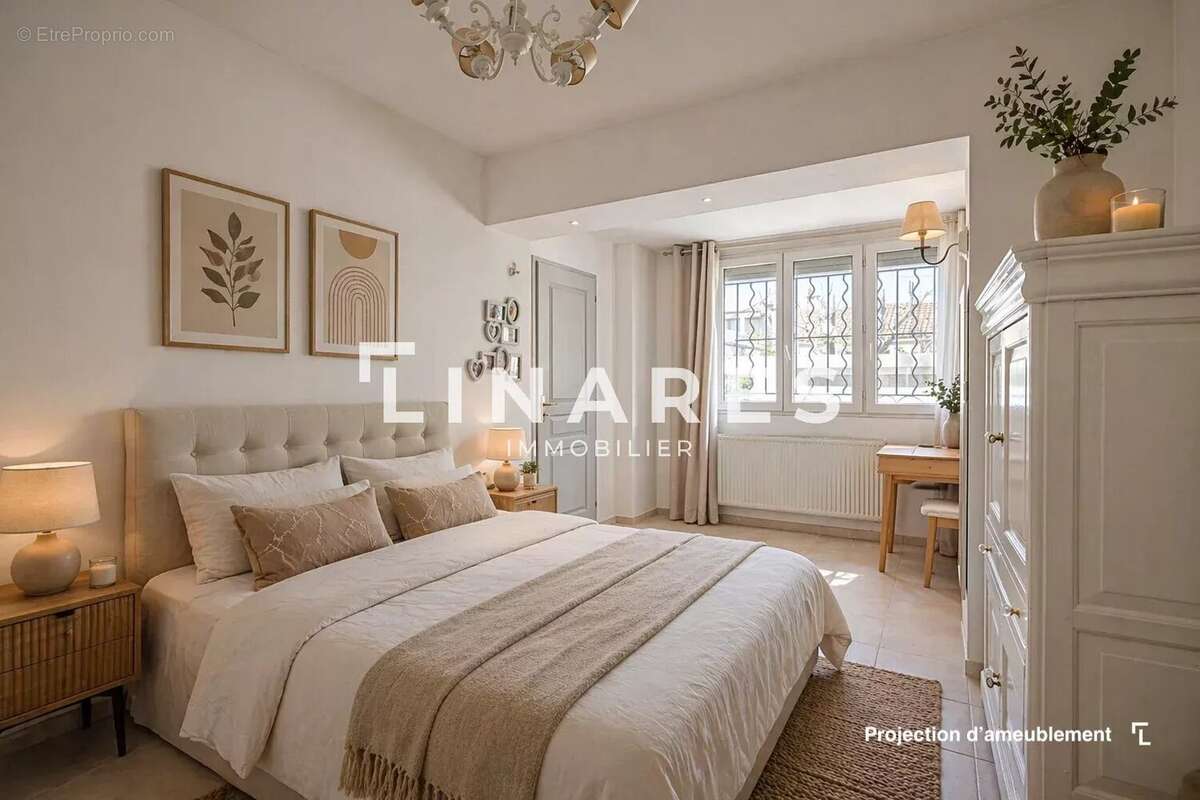 Maison à MARSEILLE-8E