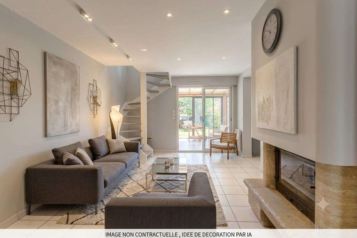 Nice ste marguerite : maison 84 m2 jardin piscine - photo 8