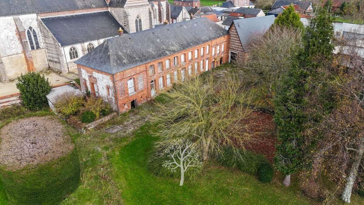 Maison à SAINT-NICOLAS-D&#039;ALIERMONT