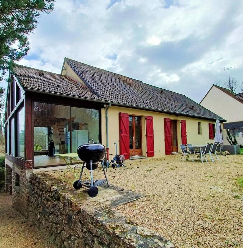 Maison à CHAILLY-EN-BIERE