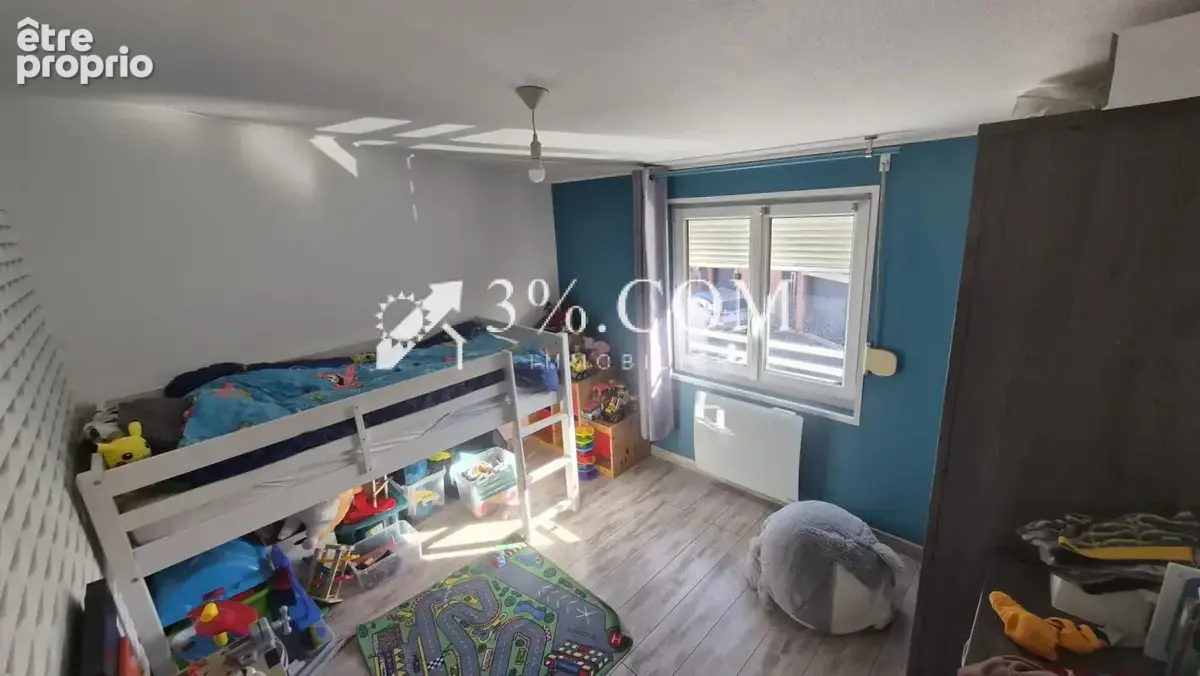 Maison semi individuelle avec 3 chambres, un garage et un gr - photo 9