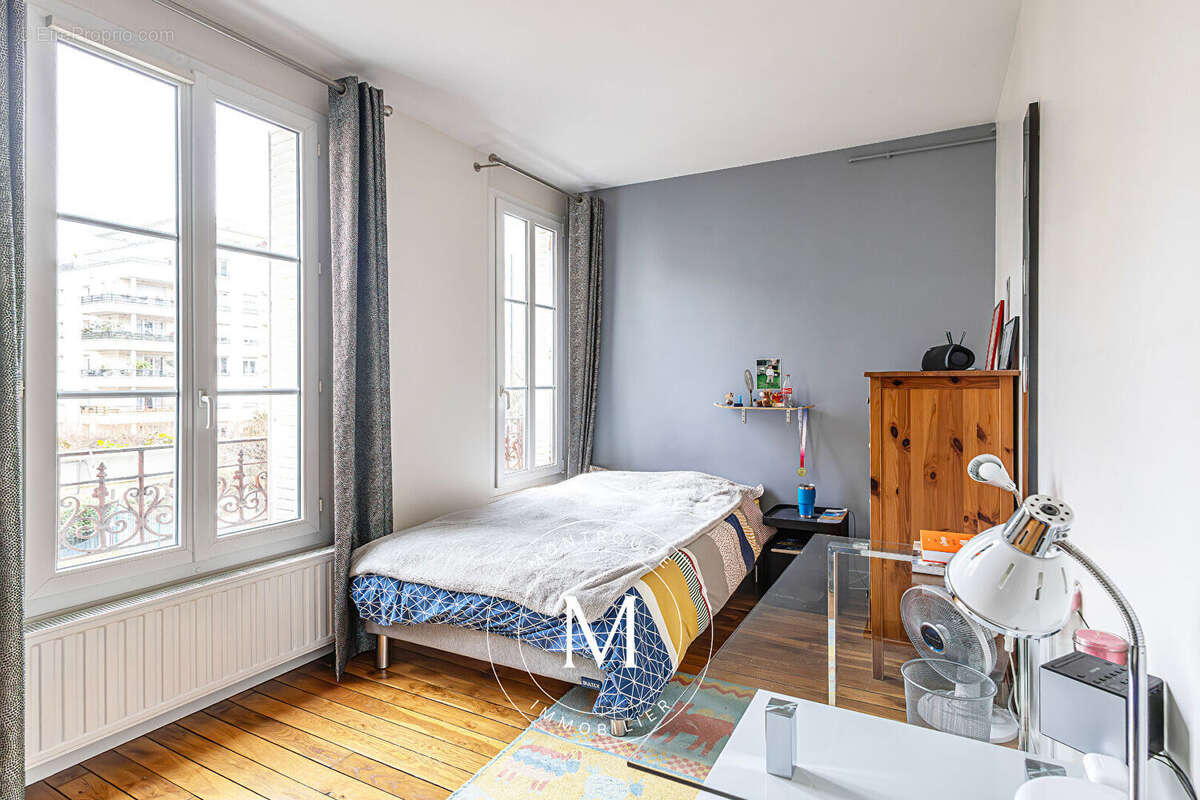 Appartement à MONTROUGE
