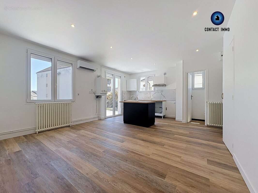 Appartement 78 m² à Brive-La-Gaillarde  - photo 6