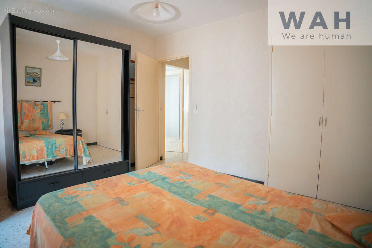 Appartement 3 pièces - 34250 palavas-les-flots - photo 7
