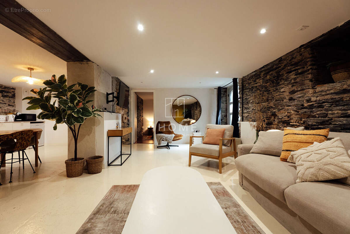 Appartement à ANGERS