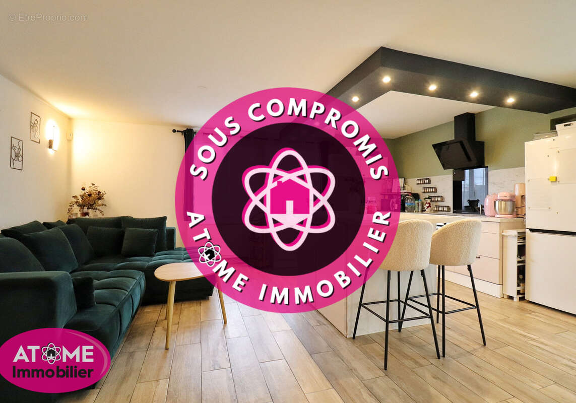 Appartement à HATRIZE