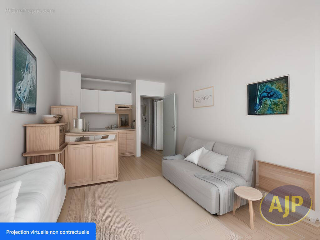 Appartement à ARCACHON