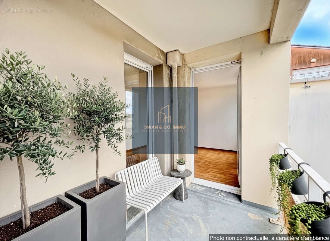 Appartement à TRELISSAC