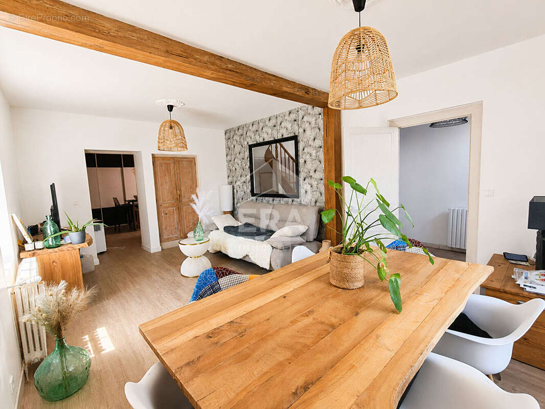 Maison 104m² à cognac - photo 4