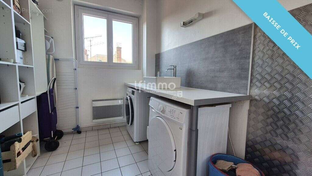 Appartement à MELUN