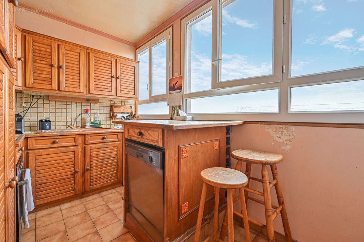 Appartement à CLAMART