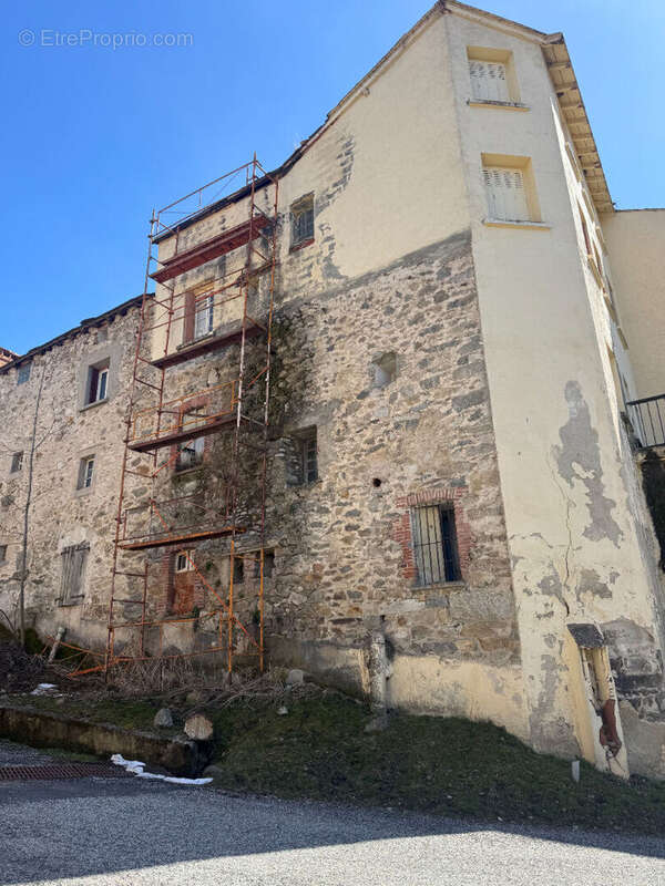 Maison à PLANES