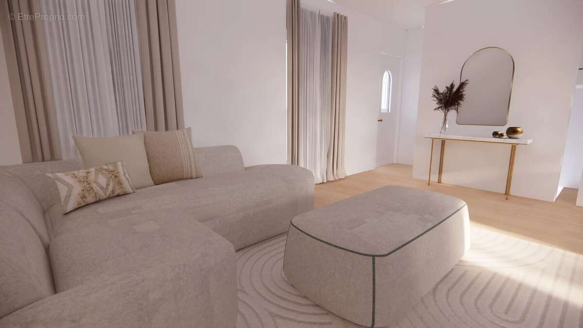 Maison à LE PERREUX-SUR-MARNE