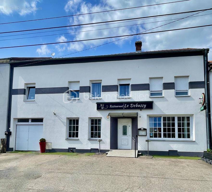 Commerce à HAM-SOUS-VARSBERG