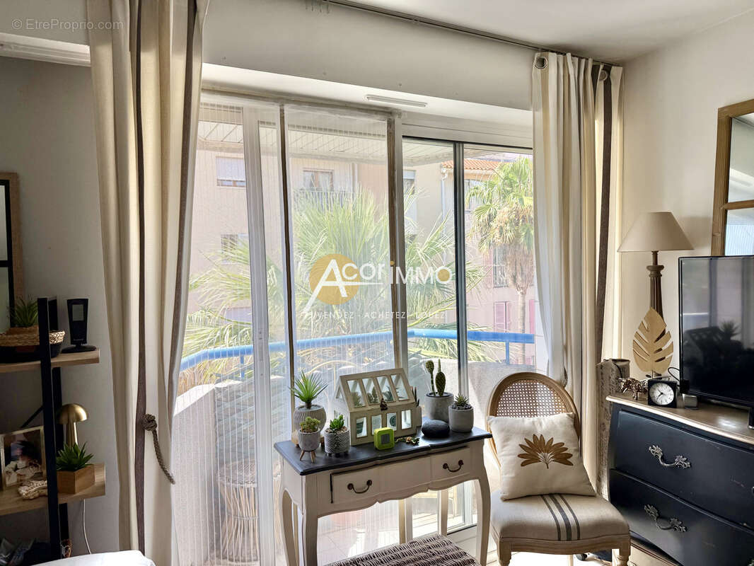 Appartement à HYERES