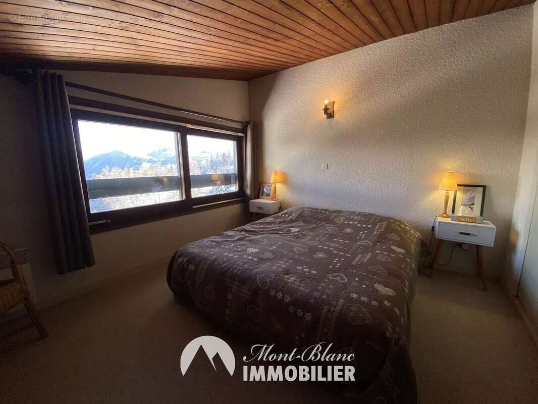 Appartement à COMBLOUX