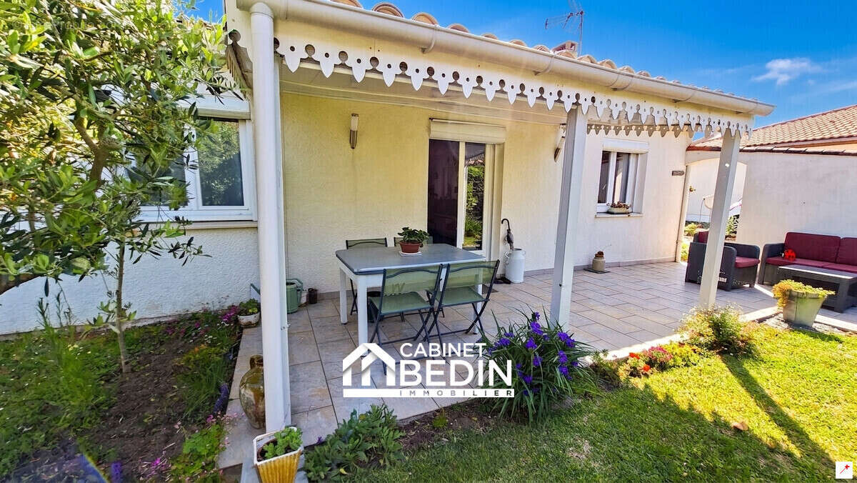 Maison à LA TESTE-DE-BUCH
