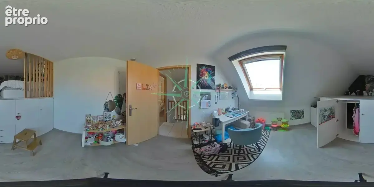 À VENDRE - Superbe duplex lumineux avec terrasse  Dernier étage  Garage + 3 parkings - photo 27
