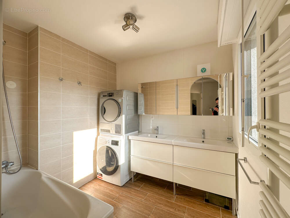 Appartement à LONGEVILLE-LES-METZ