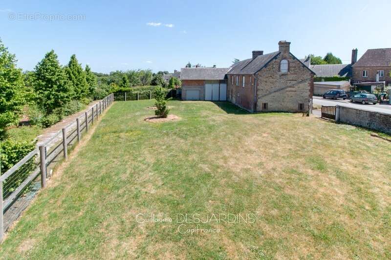 Maison à ECHAUFFOUR