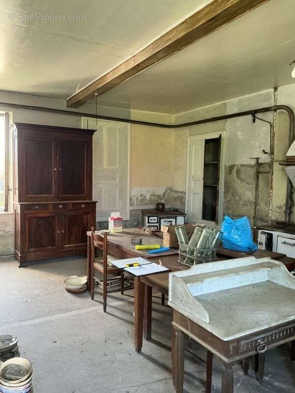 Maison à NIZEROLLES