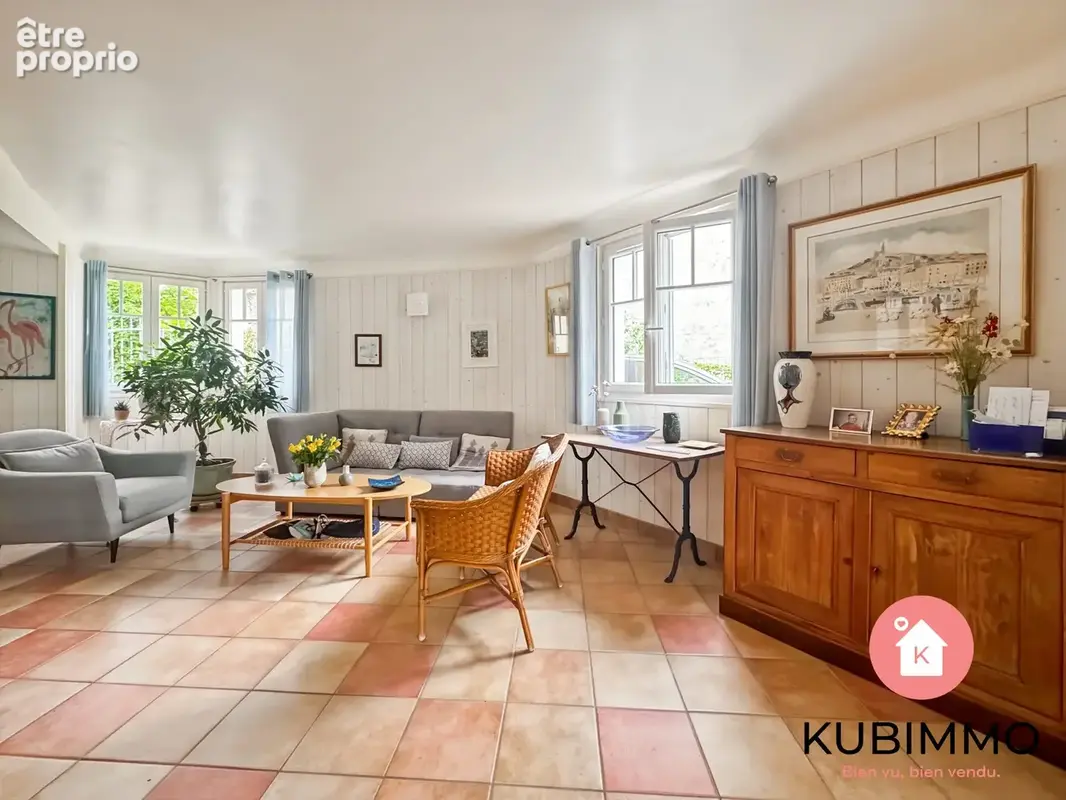 Maison 6 pièces 246 m² à vendre à Gouvernes (77400) - photo 8