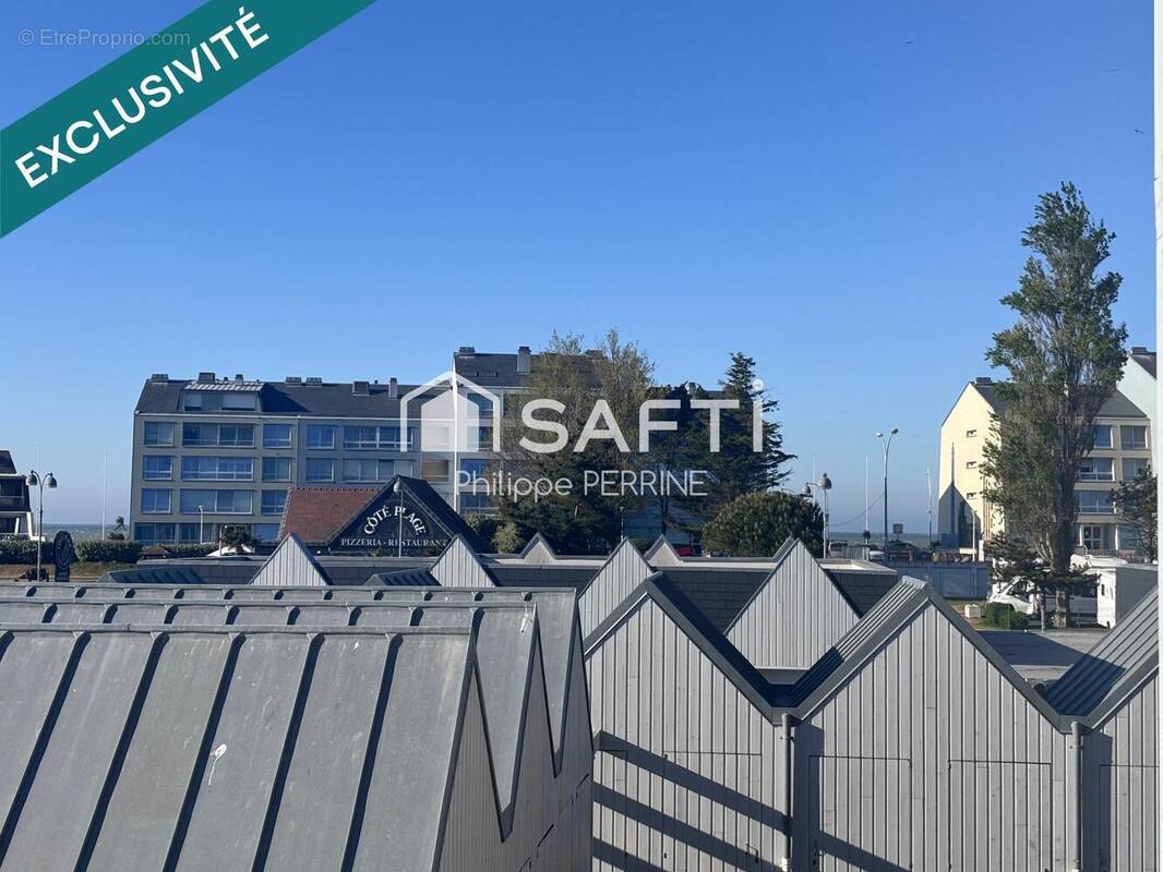 Photo 1 - Appartement à COURSEULLES-SUR-MER