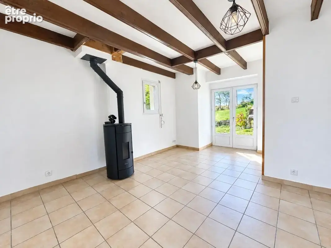 Maison 6 pièces 94 m² à vendre à Le Cloitre-Saint-Thegonnec (29410) - photo 4