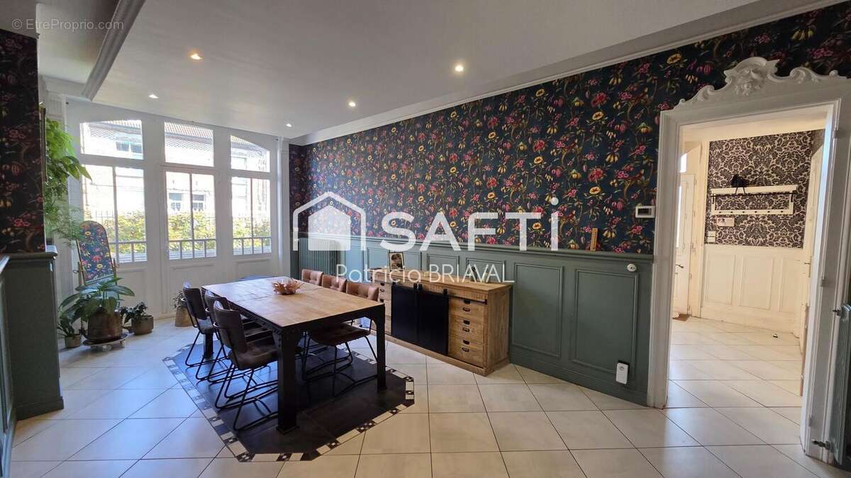 Photo 4 - Maison à SALLAUMINES