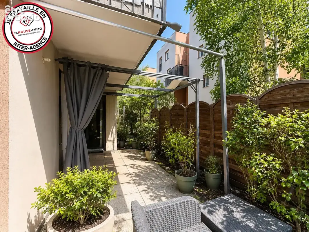 Appartement 47 m² à Orly  - photo 36
