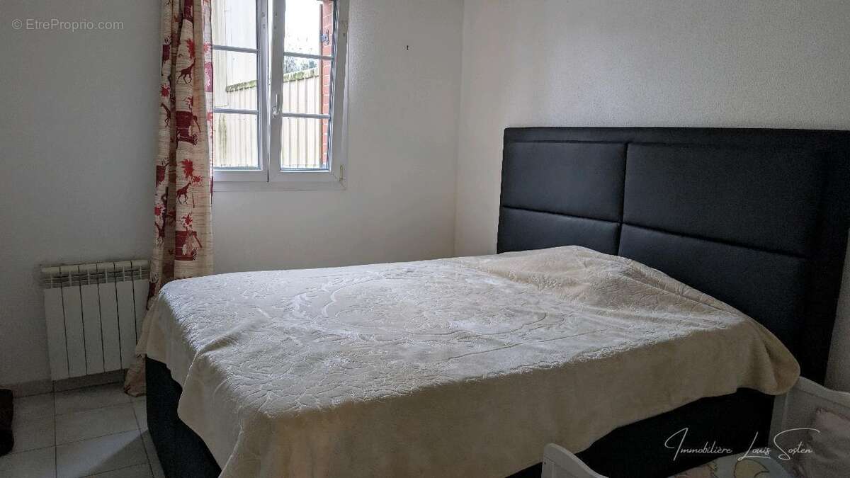 Appartement à BLACOURT