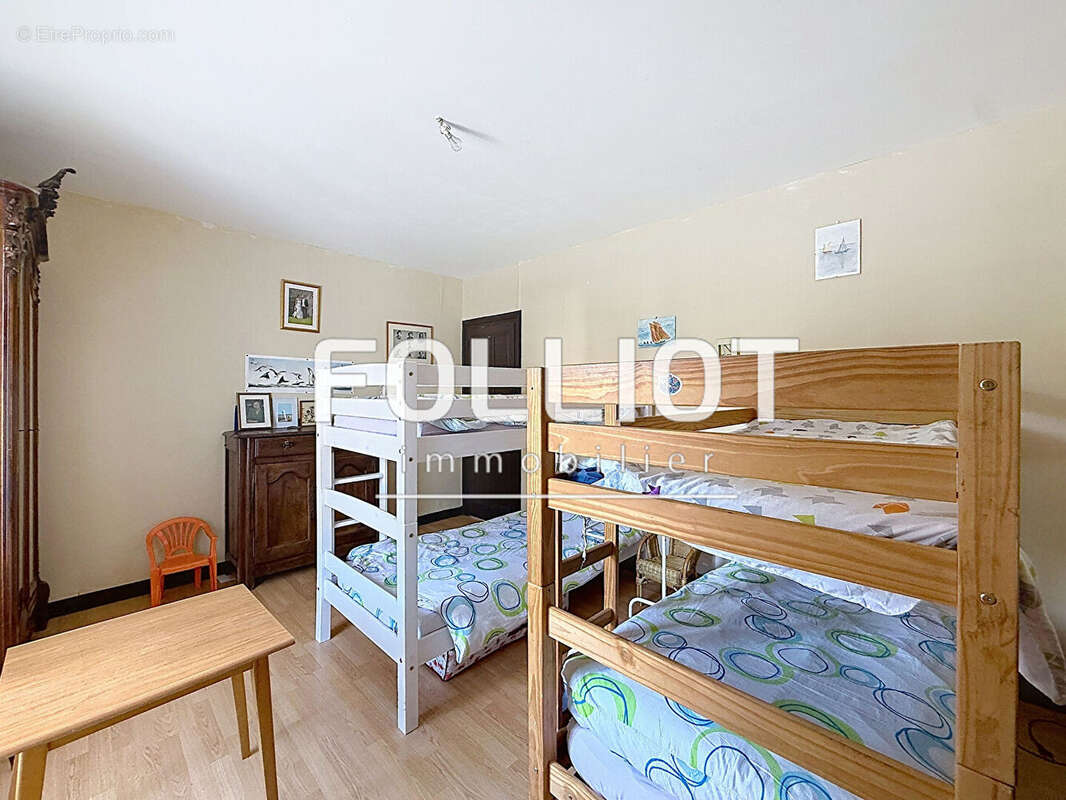 A vendre Maison 6 pièces à Saint-Pair-sur-Mer - Réf. 145972 - photo 11