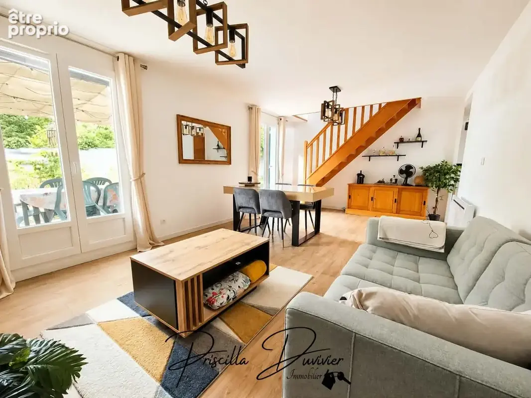 Maison à PONCHON