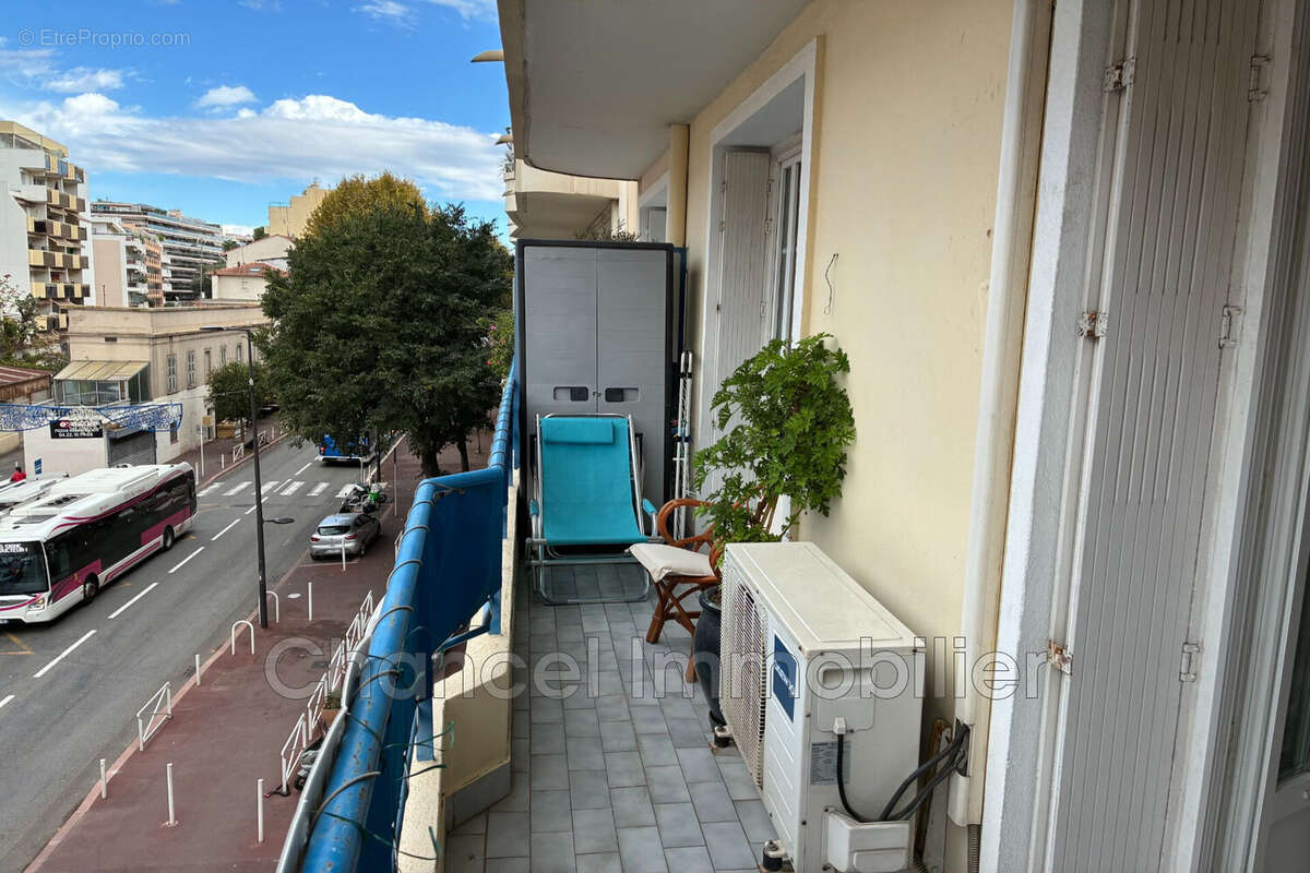 Appartement à ANTIBES