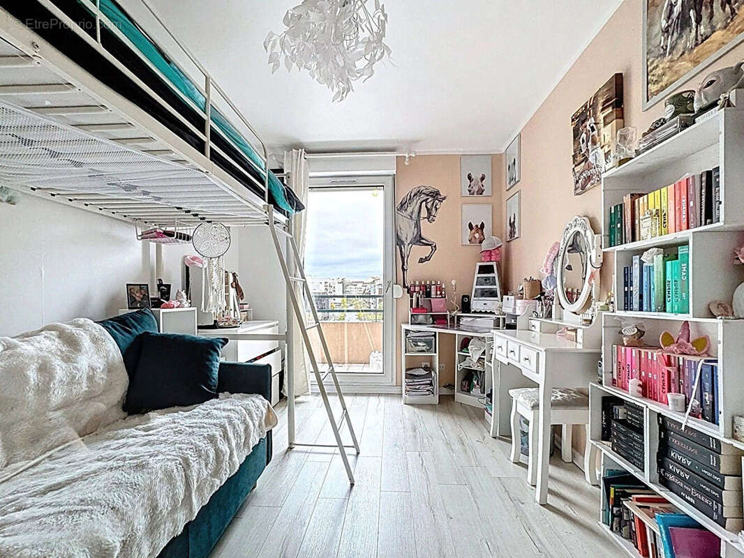 Appartement à LYON-3E