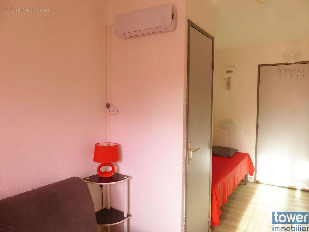 Appartement à LAMALOU-LES-BAINS