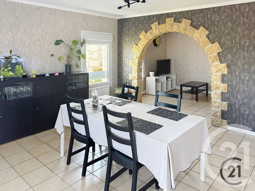 Appartement à AUXERRE