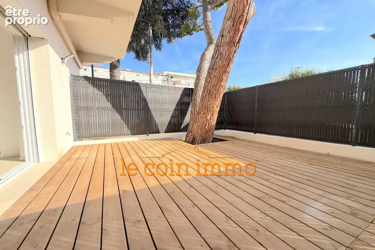 Photo Appartement à Antibes au prix de 389 000€