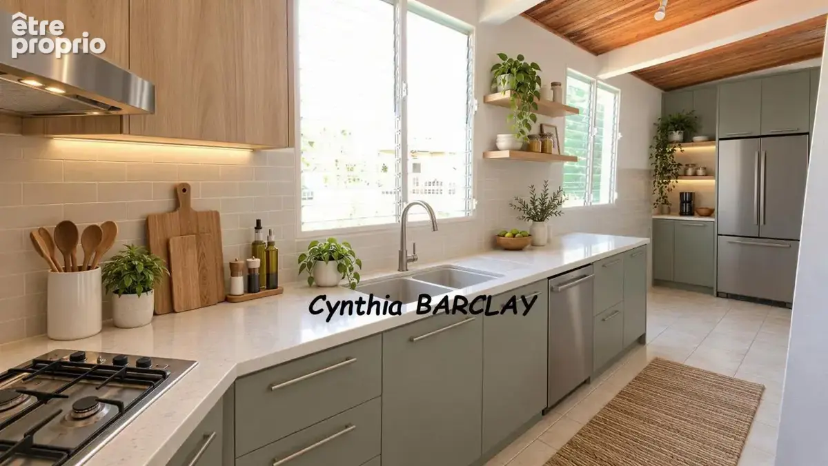 Maison 5 pièces 107 m² à vendre à Fort-De-France (97200) - photo 10