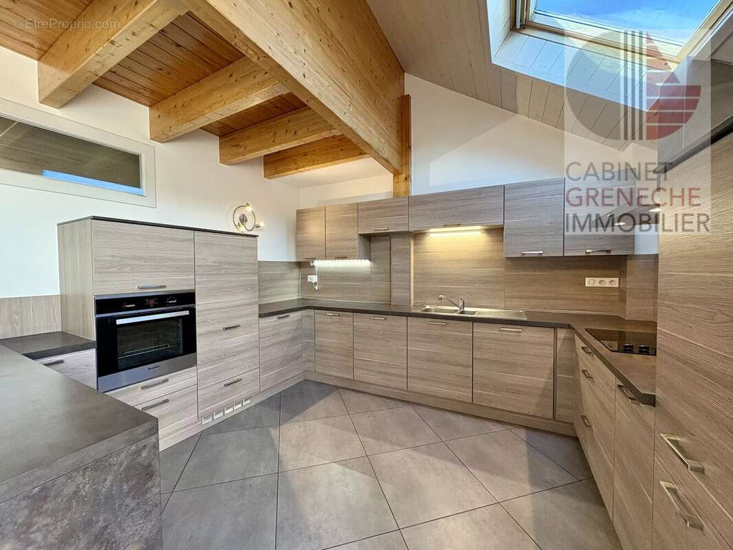 Appartement à THONON-LES-BAINS