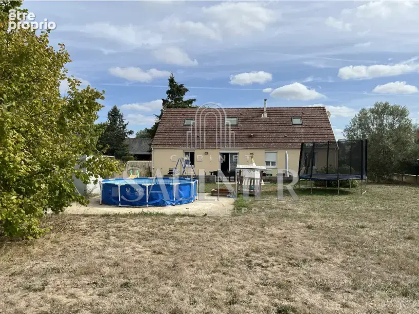 Entre Montrichard et Contres - Maison avec garage à Thenay - photo 12