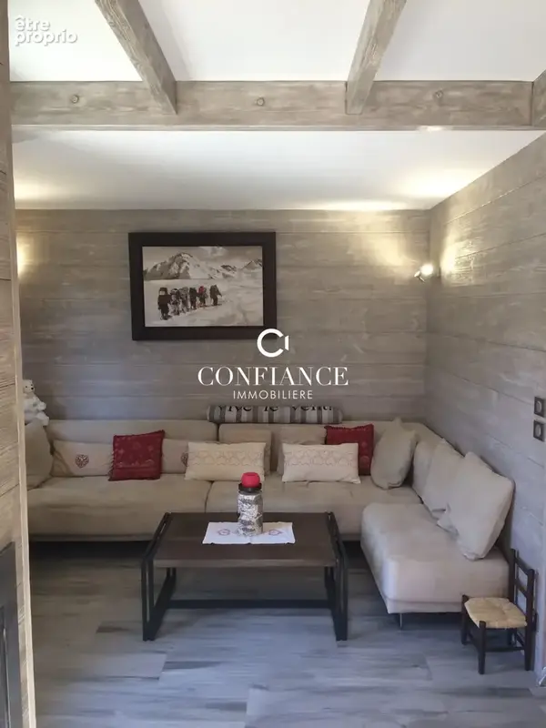 Appartement 4 pièces 80 m² à vendre à Saint-Etienne-De-Tinee (06660) - photo 3