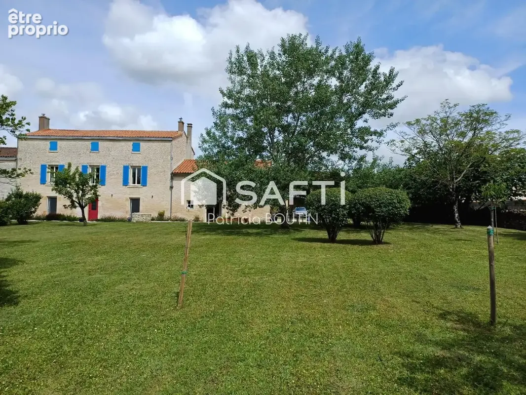 Photo 1 - Maison à AIGONNAY