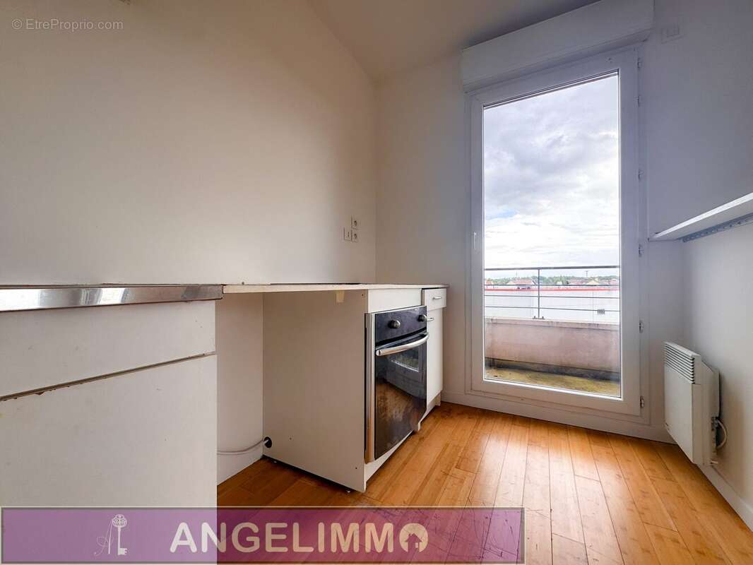 Appartement à HERBLAY