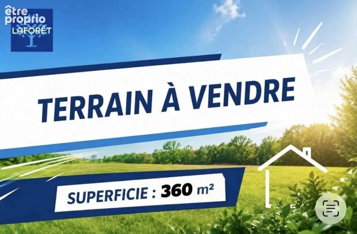 Photo Terrain à Ormesson-Sur-Marne au prix de 285 000€