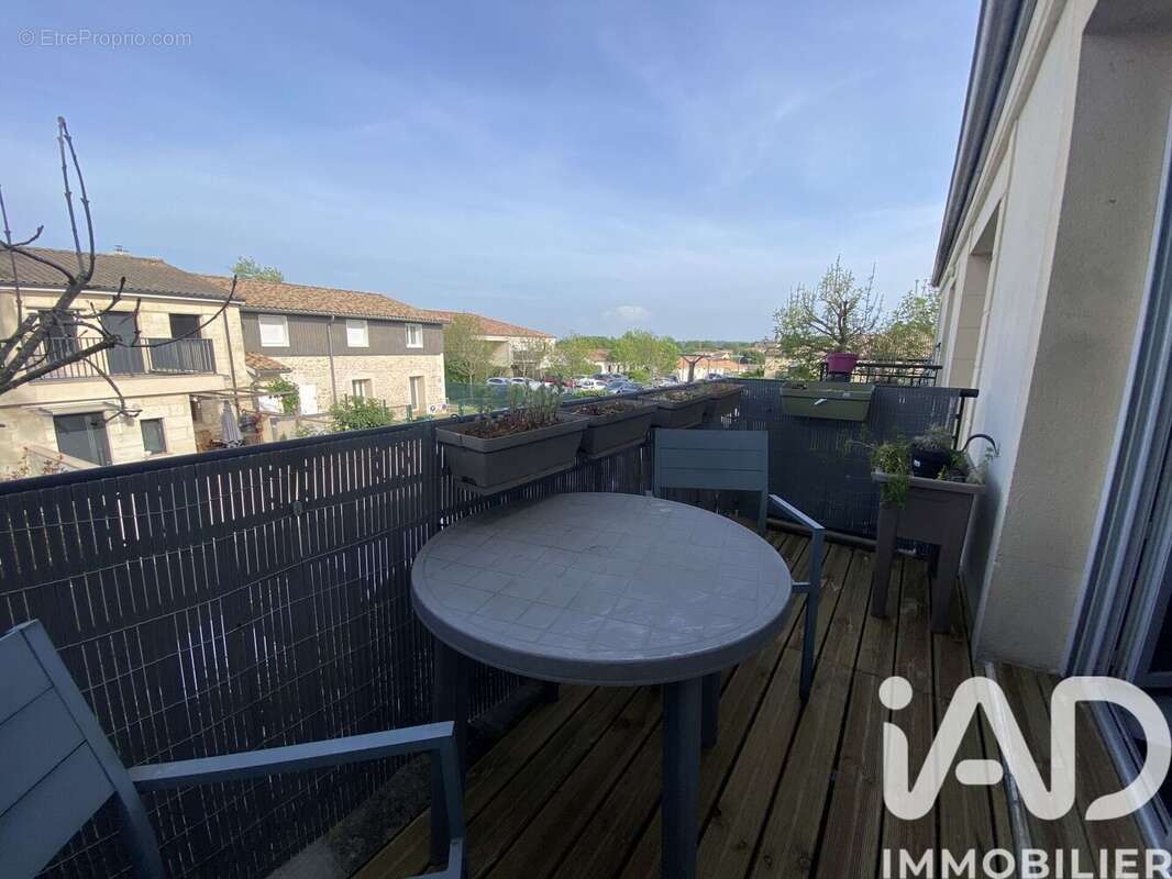 Photo 3 - Appartement à FARGUES-SAINT-HILAIRE