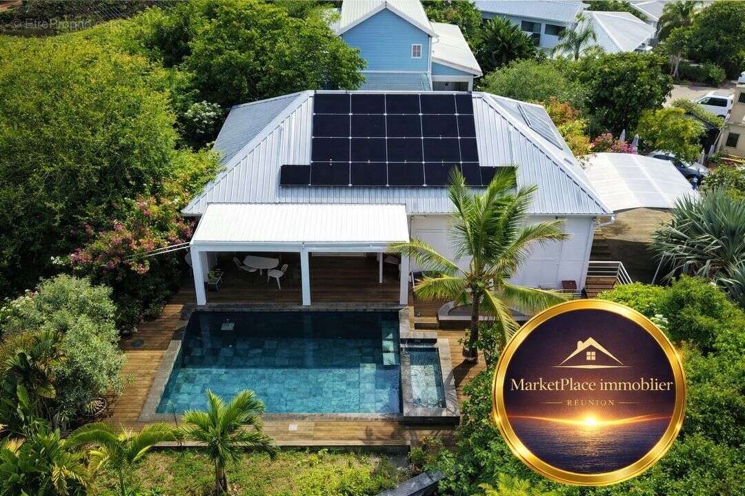 Maison à SAINT-PAUL